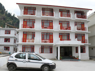 Chander Palace Manāli Kültér fotó