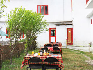 Chander Palace Manāli Kültér fotó